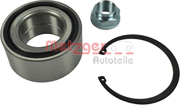 Wheel Bearing Kit - WM 6578 METZGER